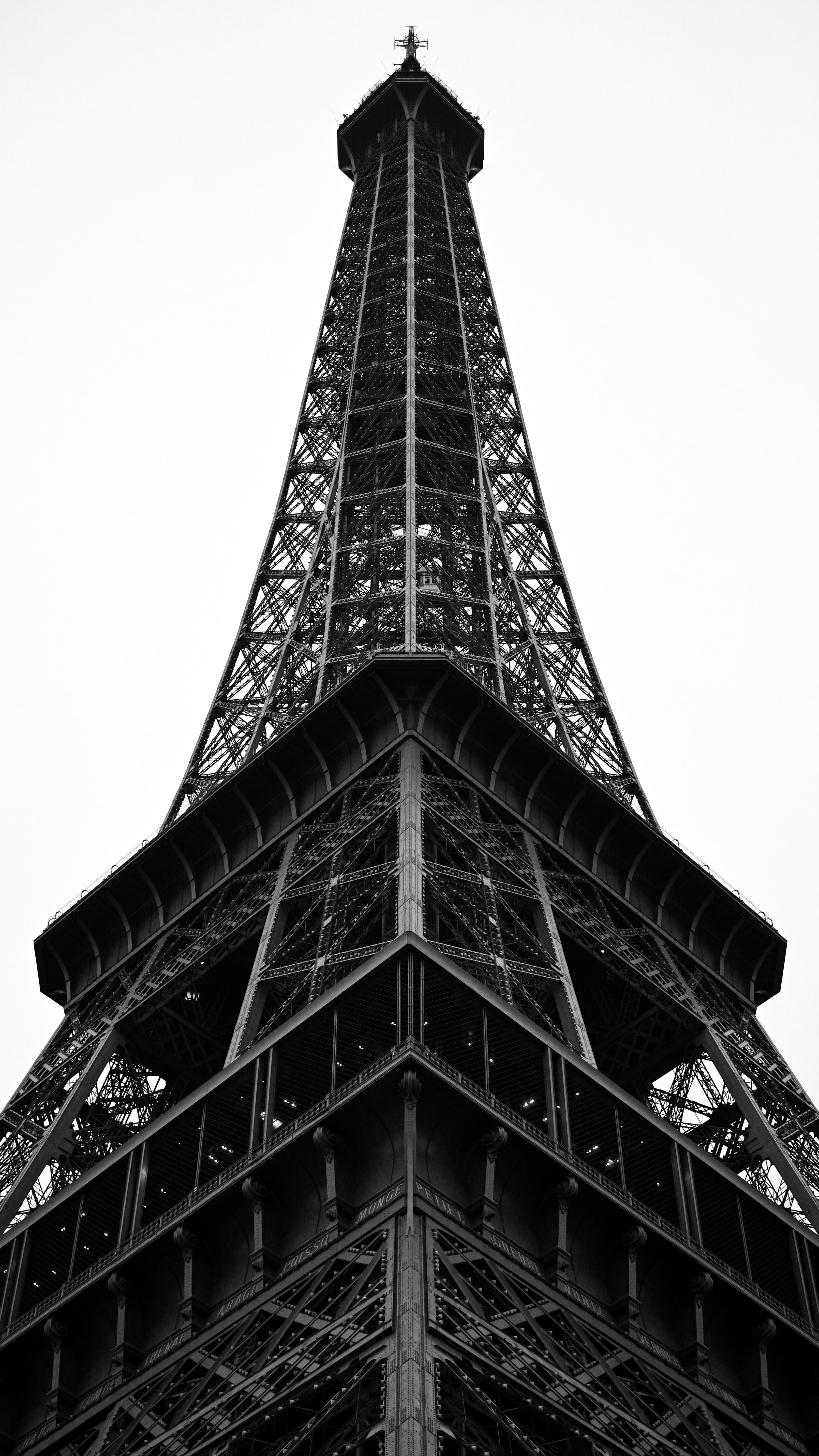 The Eiffel Tower, Paris