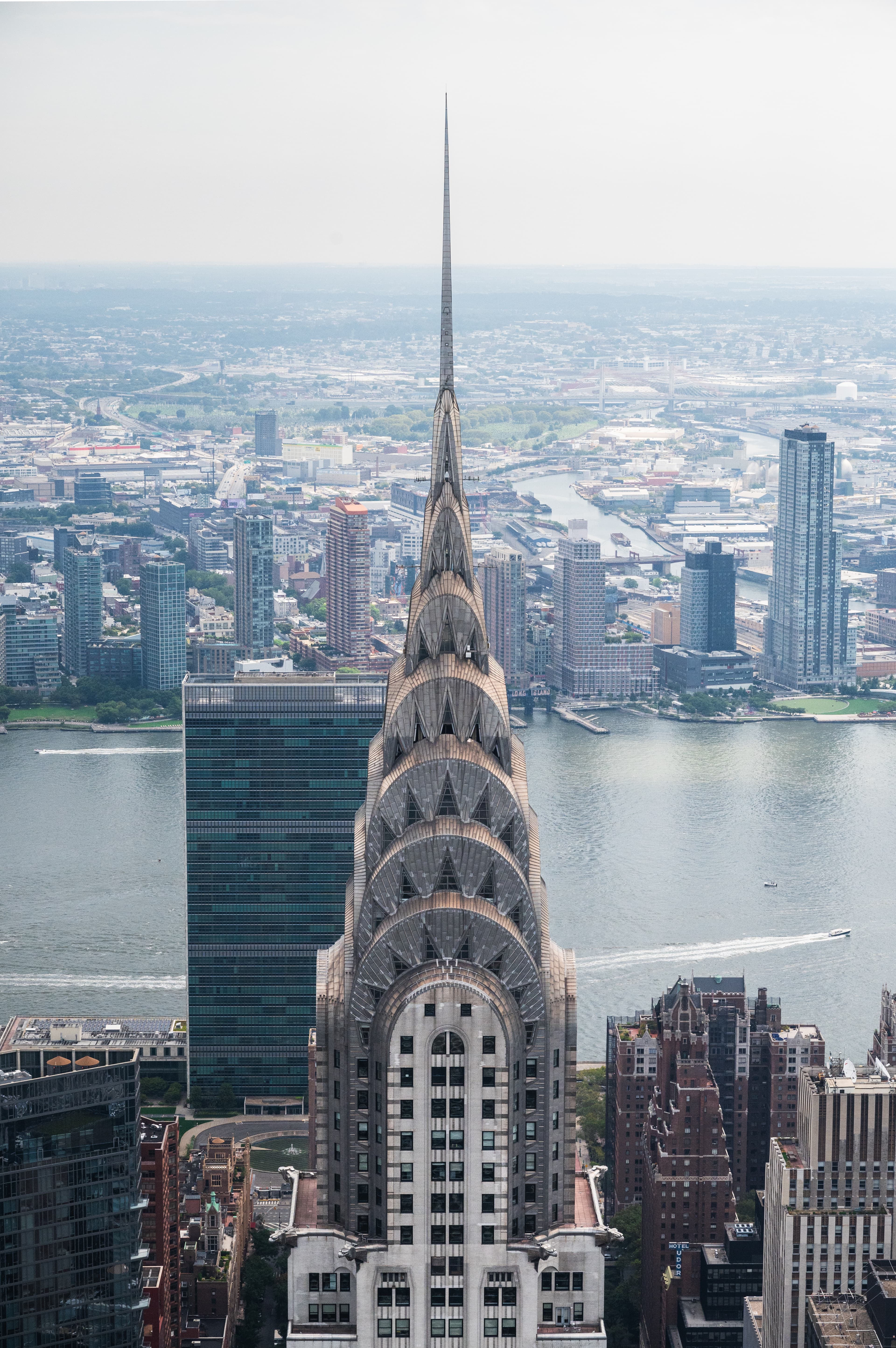 The Chrysler Building, New York City